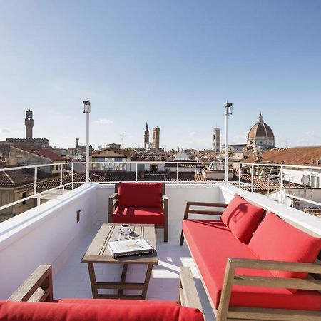 Apartament Luxury Santa Croce View By Mmega Florencja Zewnętrze zdjęcie