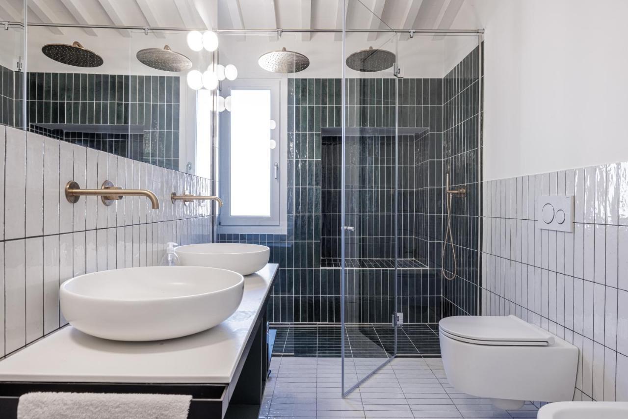 Apartament Luxury Santa Croce View By Mmega Florencja Zewnętrze zdjęcie